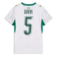 Senegal Idrissa Gueye #5 Kotipaita Naiset MM-kisat 2026 Lyhythihainen